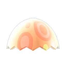 ウッディなたまごのから
