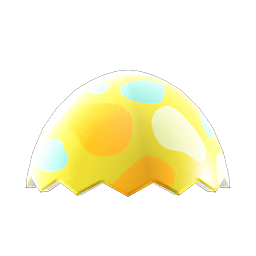 いわのたまごのから
