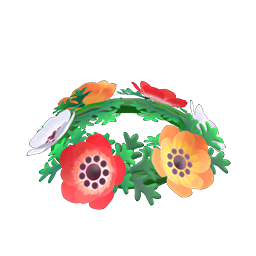 アネモネのかんむり
