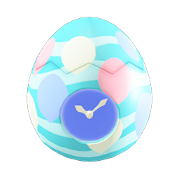 イースターなウォールクロック