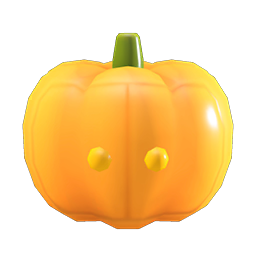 ハロウィンなトリックランプ