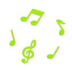 ちっこうウォールステッカー